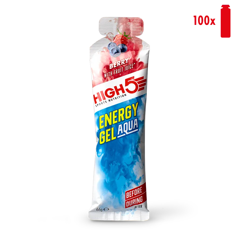 high5-energy-gel-aqua-berry-100-x-66g image 1