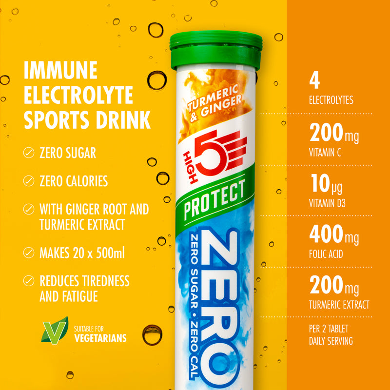high5-zero-protect-elektrolyt-tabletten-20-tabs image 2