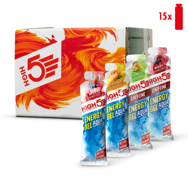 high5-energy-gel-aqua-mixed-flavour-multipack image 1