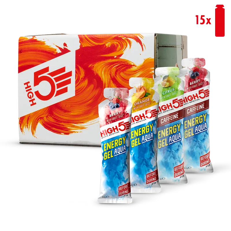 high5-energy-gel-aqua-mixed-flavour-multipack image 1