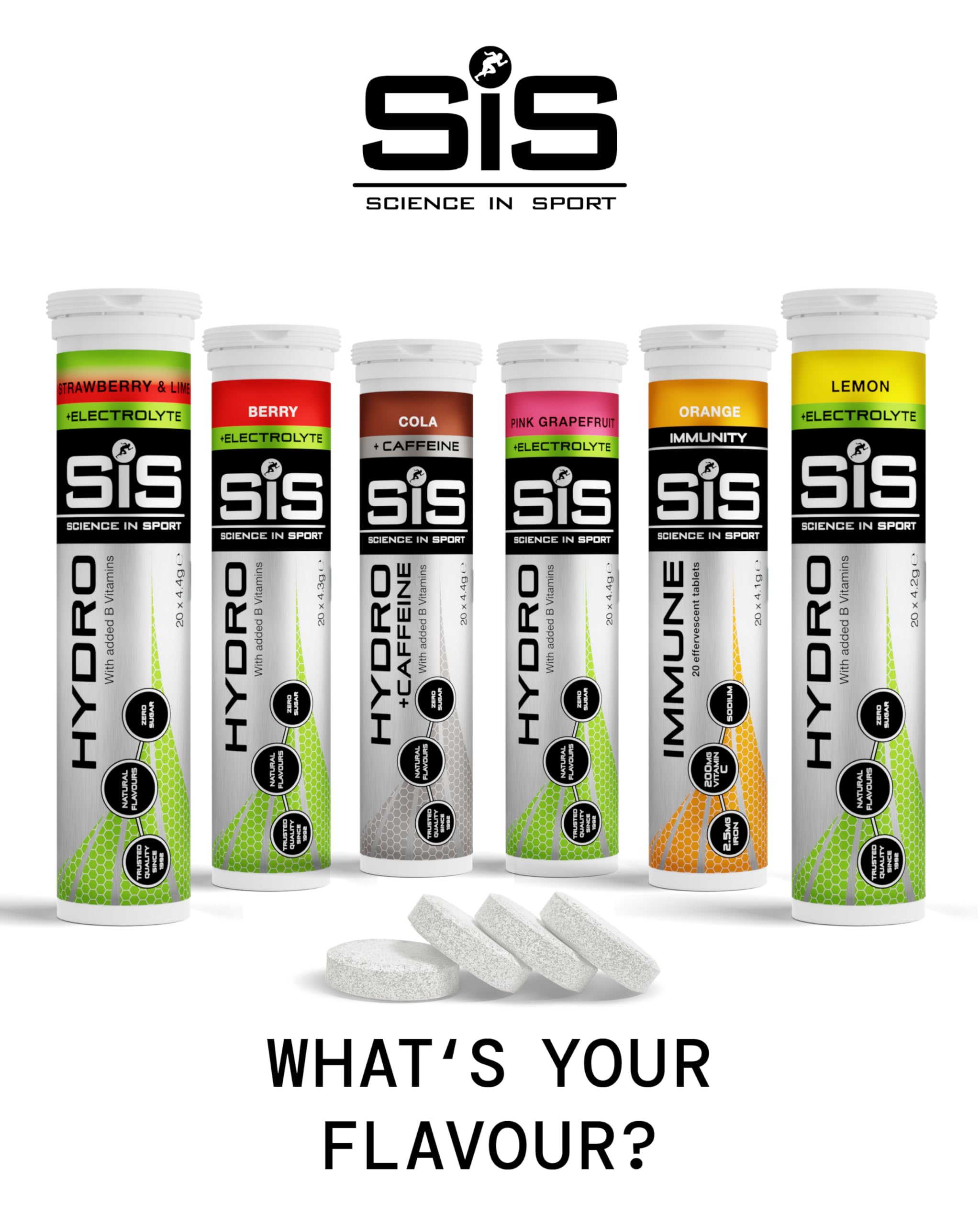 science-in-sport-hydro-tabletten-ananas-mango-3-x-20-st-ck image 6