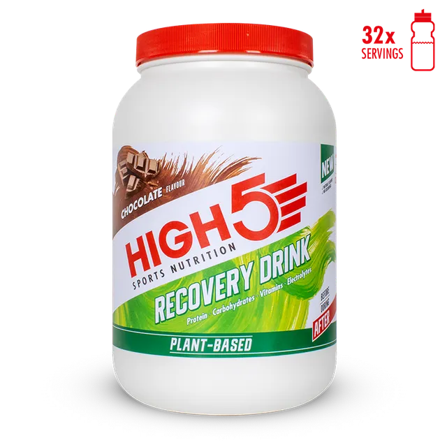 high5-plant-based-recovery-drink-chocolate-1-6-kg image 1
