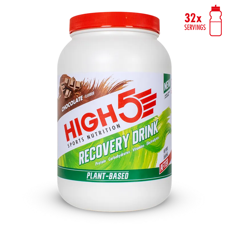 high5-plant-based-recovery-drink-chocolate-1-6-kg image 1