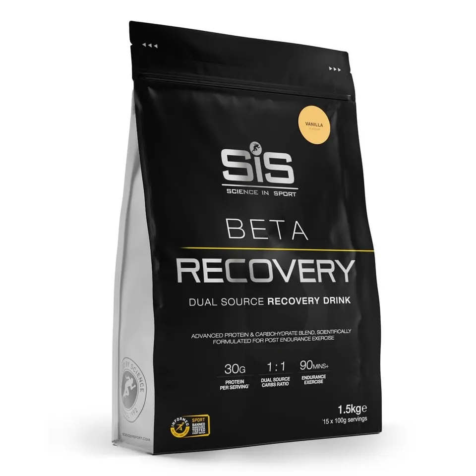 science-in-sport-beta-recovery-1-5kg-vanille image 1