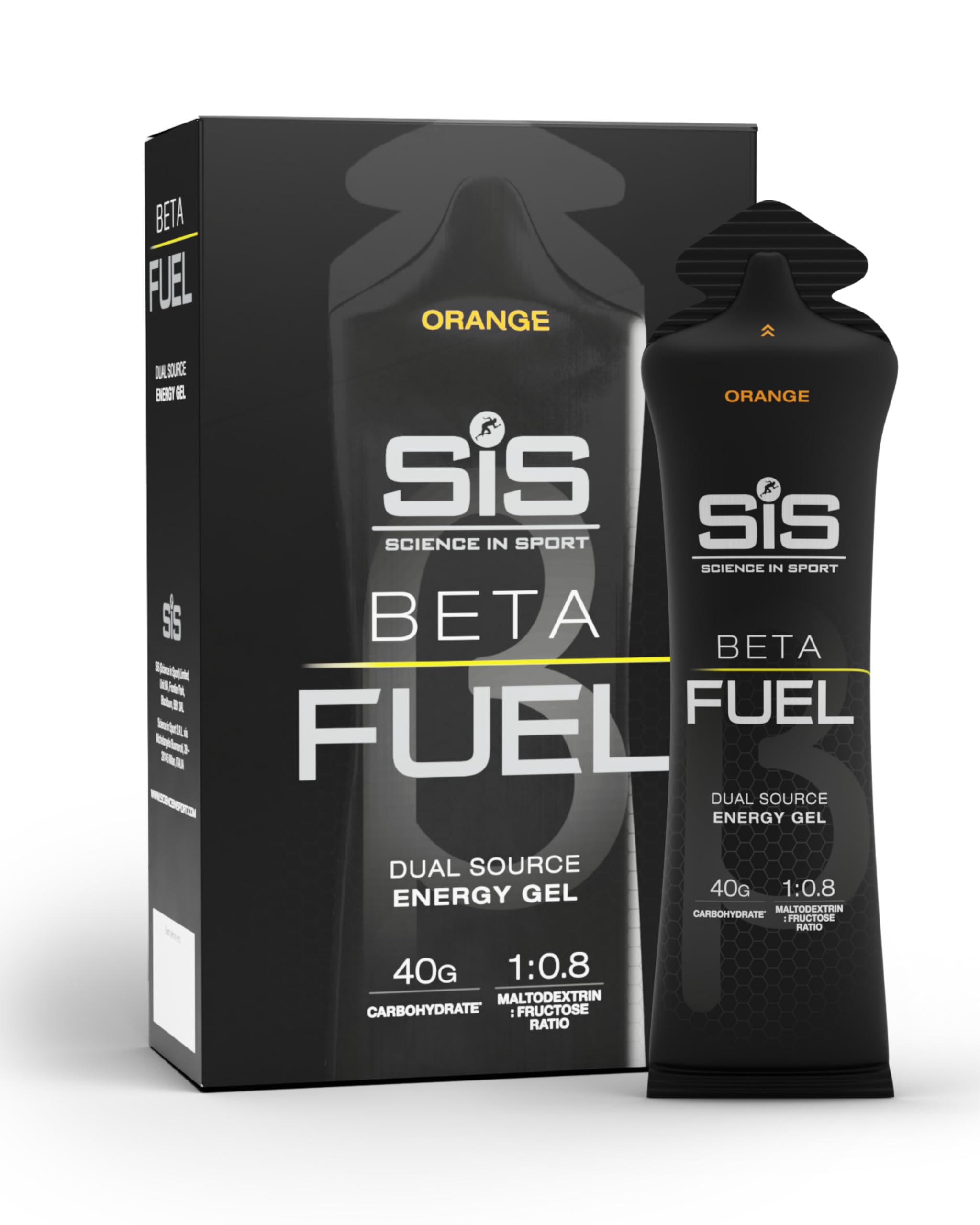 science-in-sport-beta-fuel-gel-6-x-60-ml-ohne-geschmack image 7