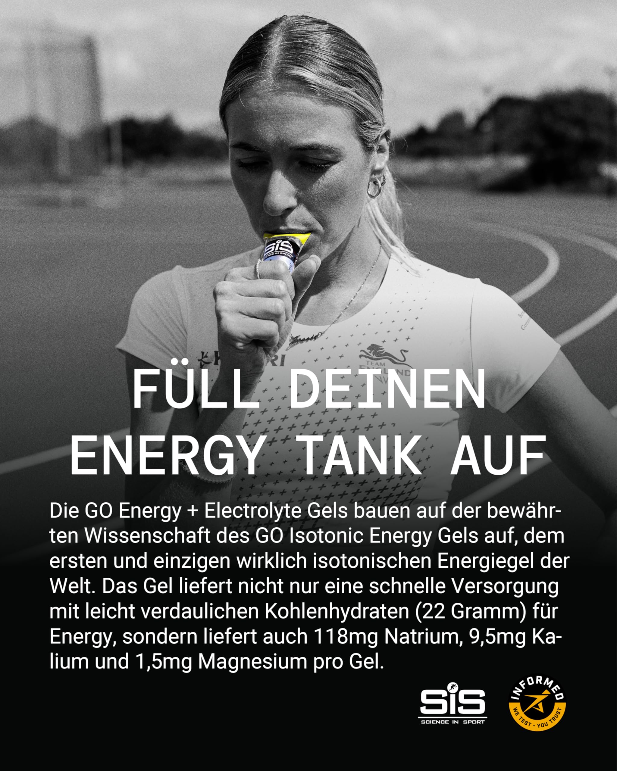 science-in-sport-go-energy-elektrolyt-gel-6-x-60-ml-himbeere image 3