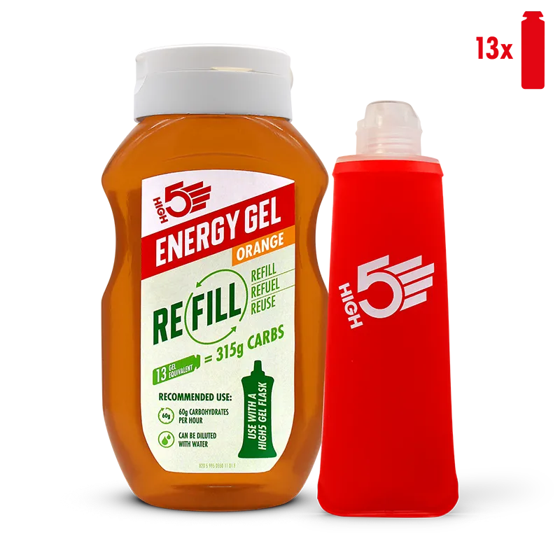 high5-gel-refill-bundle-orange-550g-nachf-llpack-250ml-flask image 1