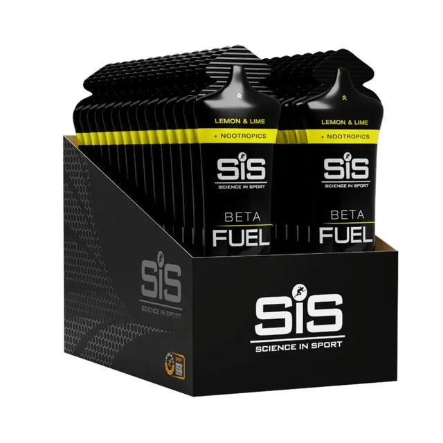 science-in-sport-beta-fuel-nootropics-gel-apfel-30-x-60-ml image 1
